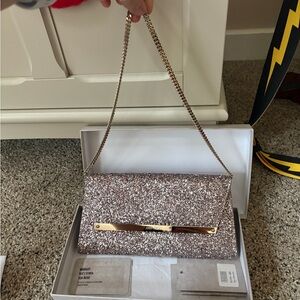 Jimmy Choo Margot Clutch
